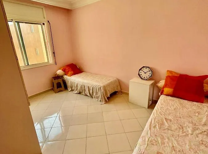 Appartement Bouznika